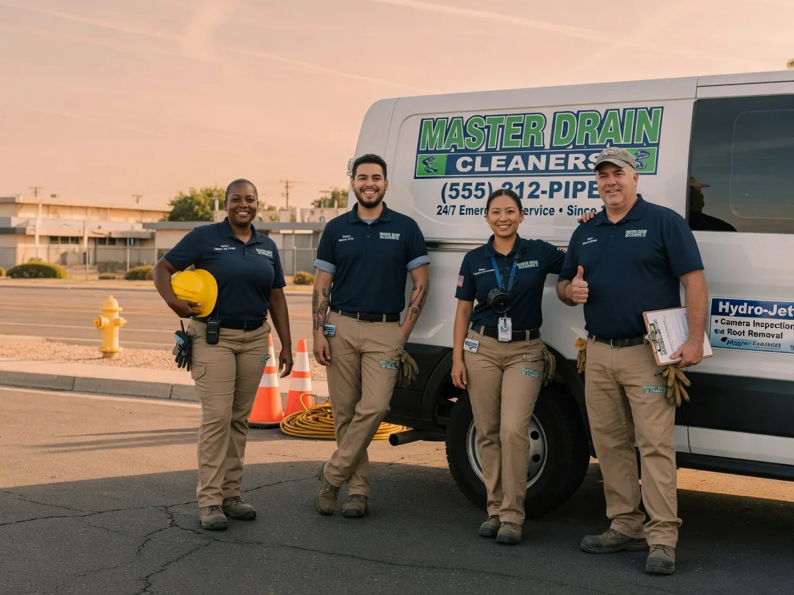 Drain Cleaning company in Jackson, PA