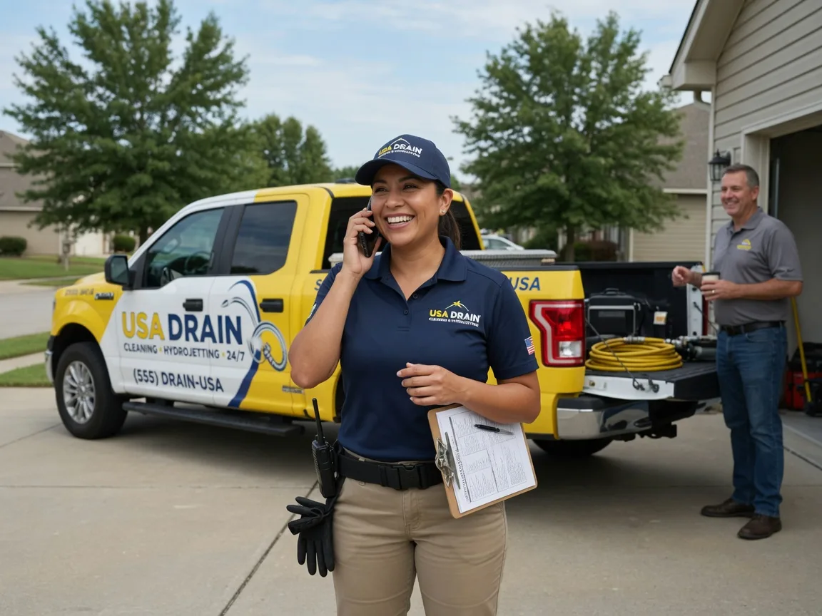 Drain Cleaning Jackson, PA FAQs
